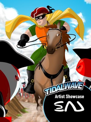 cover image of TidalWave Artist Showcase: Ramon Salas